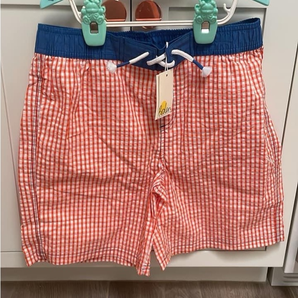 Boden swim